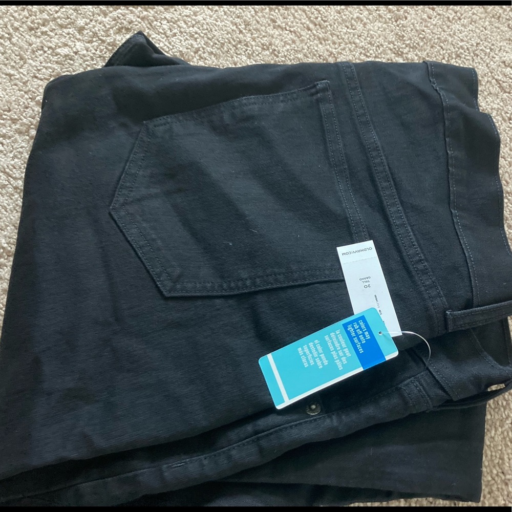 NWT - Old Navy Diva Skinny jeans - Black - 20 long
